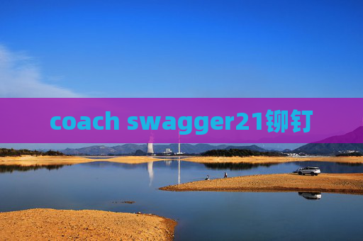 coach swagger21铆钉 coach swagger21铆钉